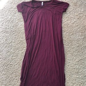 Tshirt dress
